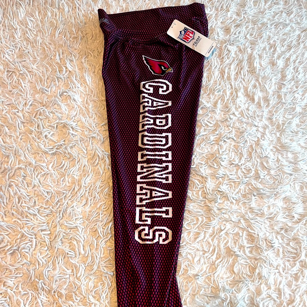 NFL Arizona Cardinals leggings